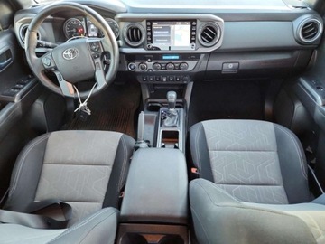 Toyota Tacoma II 2023 Toyota Tacoma Toyota Tacoma 4WD SR Double Cab 5 Bed V6 AT 3.5 Benzyna, zdjęcie 8
