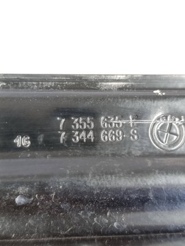 BMW X4 F26 2018 PŘEDNÍ STRANA LEVÝ ELELKTRICKÝ ZVEDÁK OKNO DVEŘE