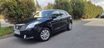 Suzuki Baleno III 1.2 DualJet 90KM 2017 Suzuki Baleno 1.2 Benzyna 90 KM Klima PdC Import Raty Oplaty 1.2 90KM, zdjęcie 2