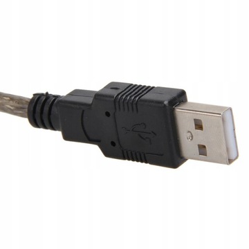 Удлинительный кабель USB 2.0 активный, удлинитель 20 м