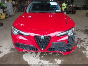 Alfa Romeo Stelvio SUV Facelifting 2.0 Turbo 280KM 2020 Alfa Romeo Stelvio 2020 Alfa Romeo Stelvio AWD 2.0 Benzyna 280KM, zdjęcie 15
