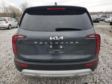 Kia 2022 Kia Inny Telluride Lx 2022 3.8l 3.8 Benzyna 291KM, zdjęcie 2