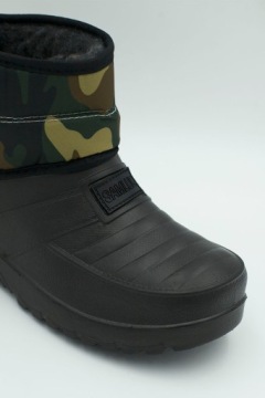 Сапоги Snowgear Fleece Boots Moro Velcro Lightweight (41)