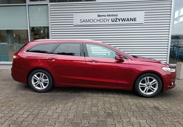 Ford Mondeo V Kombi 1.5 EcoBoost 160KM 2017 Ford Mondeo OFERTA BLACK WEEK 160KM EcoBoost LPG PRIN Titanium SalonPL Ser, zdjęcie 9