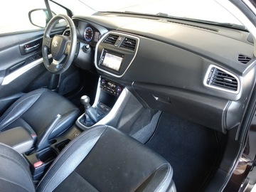 Suzuki SX4 I Hatchback Facelifting 1.6 VVT 120KM 2013 Suzuki SX4 S-Cross 1.6 Ben.120KM/4x4, zdjęcie 18