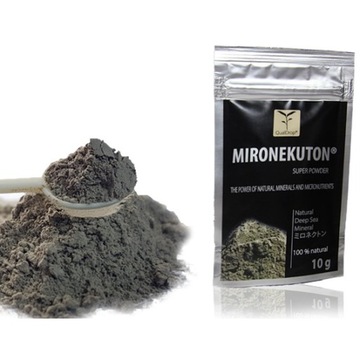 Mironekuton super powder glinka dla krewetek 10G