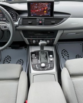 Audi A6 C7 Avant 2.8 FSI 204KM 2013 Audi A6 Avant Quattro, Automat, Salon Polska, Kamera, Czujniki przod i tyl, zdjęcie 16