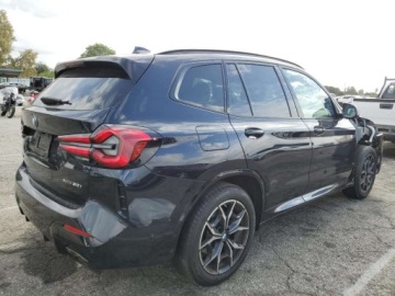 BMW X3 G45 2024 BMW X3 xDrive30i 2024 2.0l 2.0 Benzyna 248KM, zdjęcie 3