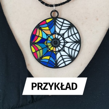 Подвеска Wednesday ADDAMS, серия, танец