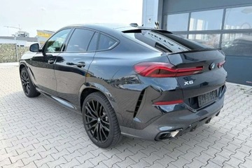 BMW X6 G06 SUV Facelifting 3.0 30d 298KM 2025 BMW X6 298KM xDrive Polski salon Duzy rabat Dowolna konfiguracja 3.0, zdjęcie 2