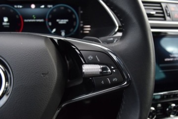 Skoda Superb III Kombi Facelifting 2.0 TSI 190KM 2023 Skoda Superb SalonPL 2.0TSI 190KM DSG COMBI LK Kessy ACC Podg.szyba Canton, zdjęcie 14