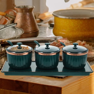 КЕРАМИЧЕСКИЕ КОНТЕЙНЕРЫ ДЛЯ СПЕЦИЙ ПУСТАЯ СОЛЯНАЯ БАНКА C