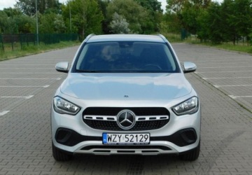 Mercedes GLA II Off-roader 2.0 200d 150KM 2022 Mercedes-Benz GLA 2.0CDI z Gwarancja Bezwypadkowy VAT 23 2.0 Diesel 150KM, zdjęcie 26