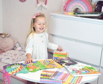 НАБОР ОБРАЗОВАТЕЛЬНЫХ НАКЛЕЙКОВ «ЖИВОТНЫЕ» 504 шт. НАКЛЕЙКИ СООТВЕТСТВУЮТ ФОРМУ