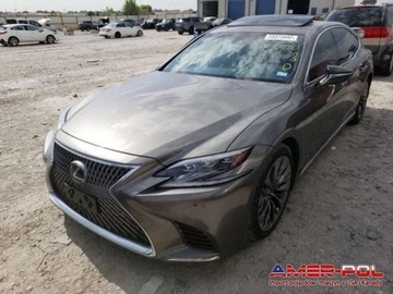 Lexus LS V 2019 Lexus LS 2019, 3.5L, BASE, od ubezpieczalni, zdjęcie 2