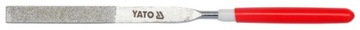 YATO PILNIK IGLAK DIAMENTOWY PŁASKI 4x160x50M