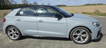 Audi A1 II 2022 Audi A1 Sportback A 1 3.5 TFSi 150KM 22000km, zdjęcie 2