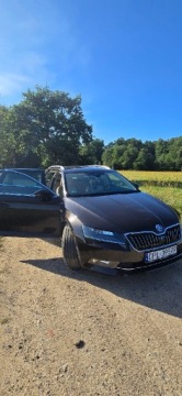 Skoda Superb III Kombi 2.0 TDI 190KM 2018 Skoda Superb Kombi L&amp;K 2.0 TDI 190 KM DSG, zdjęcie 8