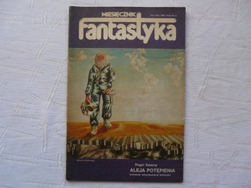 FANTASTYKA NR 5 1983