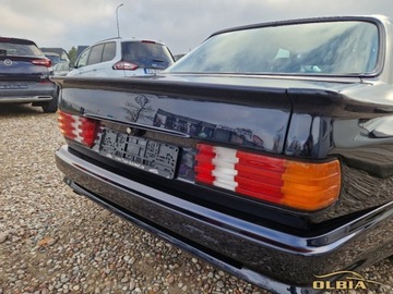 Mercedes Klasa S W126 1982 Mercedes-Benz Klasa S 500 SEL Koenig Specjals AMG One of 7 in the world, zdjęcie 22