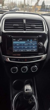 Mitsubishi ASX I 2015 Mitsubishi ASX 1.8DID116Km Xenon AWD Super Stan Import Raty Oplaty 1.8, zdjęcie 25