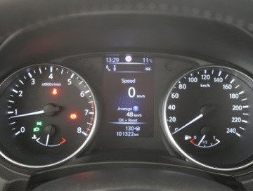 Nissan Qashqai II Crossover Facelifting 1.2 DiG-T 115KM 2018 Nissan Qashqai 1.2 DIG-T, Salon Polska, zdjęcie 10