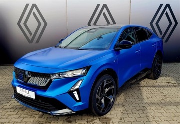 Renault Rafale 2025 Rafale 1.2 E-Tech PHEV 4x4 300 atelier Alpine MMT