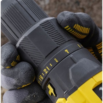 УДАРНАЯ ДРЕЛЬ STANLEY / ПРИВОДНАЯ 18 В 2x1,5 Ач