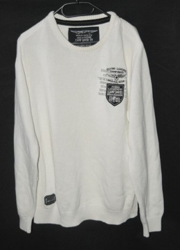 Sweter Camp David XL