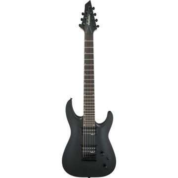 Gitara elektryczna Jackson JS22-7 DINKY SATIN BLK