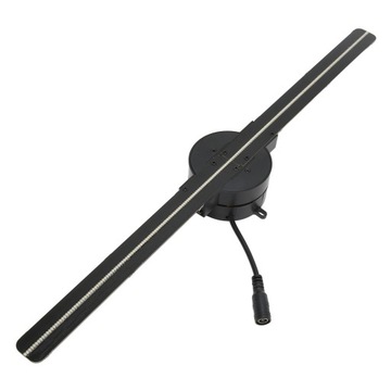 3d hologram fan 16.5in 2000x224 wifi 3d projector with 224 led light beads