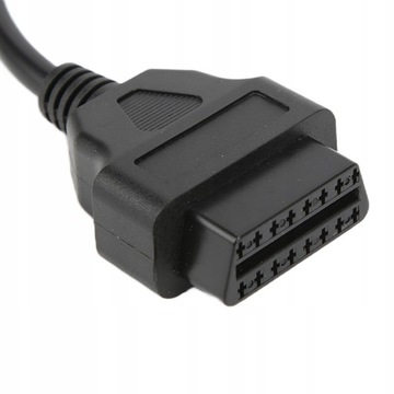 РАЗЪЕМ КАБЕЛЯ ДЛЯ ДИАГНОСТИКИ МОТОЦИКЛОВ OBD