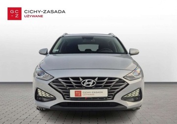 Hyundai i30 III Wagon Facelifting 1.0 T-GDI 120KM 2022 Hyundai i30 SalonPL 1.0T-GDI 120KM Modern Kamera LED Alu15 Klima Tempomat, zdjęcie 7