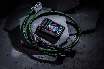 Chip Tuning CR1 MERCEDES CLC220 CL203 2.2CDI 122KM