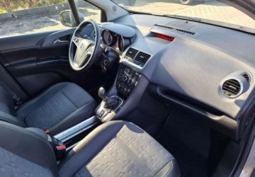 Opel Meriva II Mikrovan 1.4 Turbo ECOTEC 120KM 2013 Opel Meriva Opel Meriva 1.4 T Cosmo 1.4 BenzynaLPG 120KM, zdjęcie 21