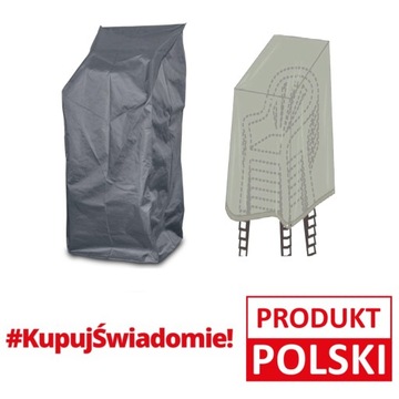 Pokrowiec na krzesła - NA KAŻDY WYMIAR!