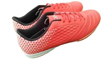 HALÓWKI rozmiar 45 adidasy BUTY DO PIŁKI czerwone RED GOFC