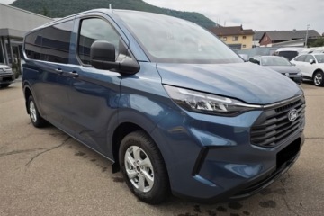 Ford Transit Custom II Van L2 2.0 EcoBlue  136KM 2025 Transit Custom Kombi M1 320 L2H1 Trend A8 2.0 136KM, zdjęcie 1