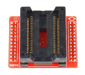 Адаптер (дополнительный) SOP44 простой 28/29Fx00 для TL866x
