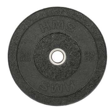TALERZ NA SZTANGĘ OLIMPIJSKĄ GRYF OBCIĄŻNIK 20KG