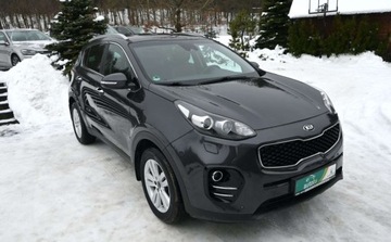 Kia Sportage III SUV Facelifting 1.7 CRDi 115KM 2016 Kia Sportage 1,7 CRDI 115 KM BI-Xenon Nawigacja Kamera asystent 1.7 Diesel, zdjęcie 10