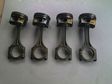 Tłok korbowód VW CAV 1.4TSI