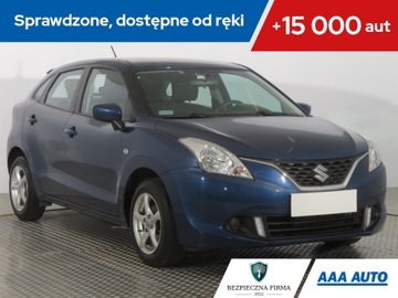 Suzuki Baleno III 1.2 DualJet 90KM 2019 Suzuki Baleno 1.2 DualJet, Salon Polska