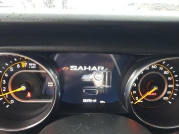 Jeep 2019 Jeep Wrangler Jeep Wrangler Unlimited Sahara , od ubezpieczalni 3.6 Benzyna, zdjęcie 9