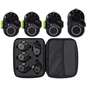 MADCAT SMART ALARM CENTRALKA Z SYGNALIZATORAMI 3+1