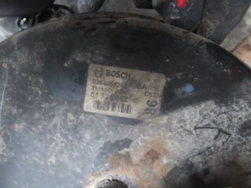 ТОРМОЗНОЙ СЕРВОНАСОС 51725092 DUCATO BOXER JUMPER 06- III
