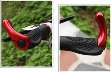 РУЧКИ РОЖКИ РЕЗИНОВЫЕ ВЕЛОСИПЕДНЫЕ РУЧКИ РУЛЬ