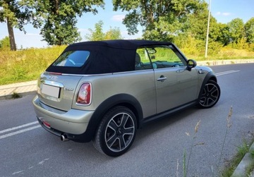 Mini Mini R56 Hatchback 1.6 i 16V 120KM 2010 MINI Cooper 1.6 Benzyna 120KM Bezwypadkowy CAB..., zdjęcie 17