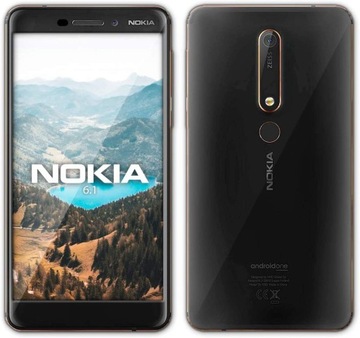 Płyta główna części Nokia 6.1