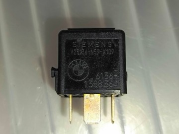 BMW E30 E34 E36 E46 RELÉ 1388364 OE